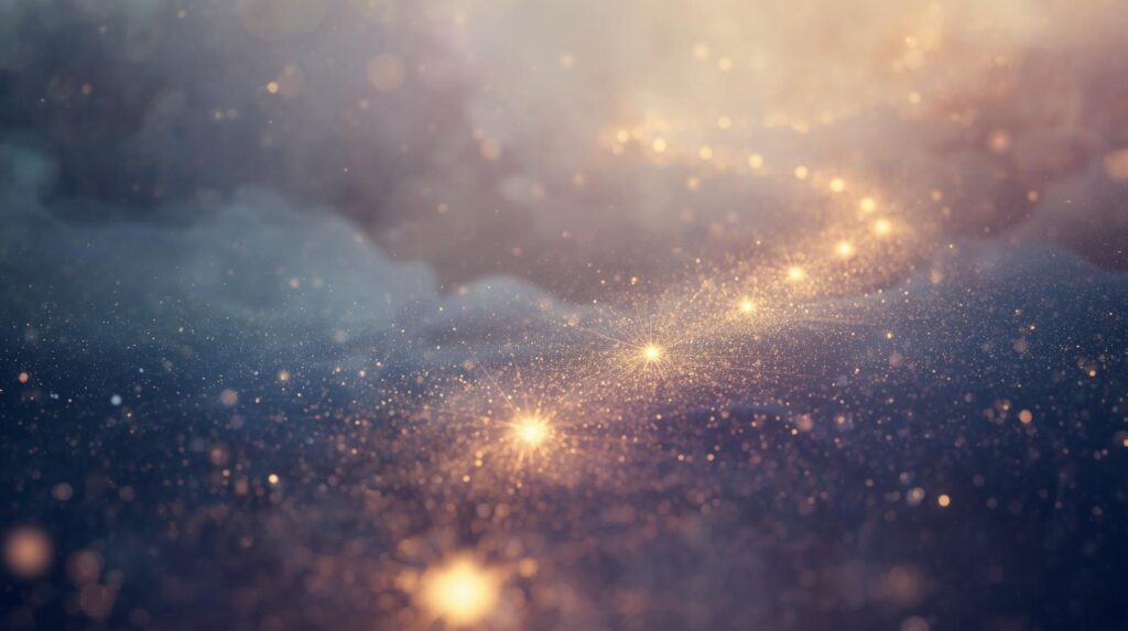 ukazuje drogę duszy